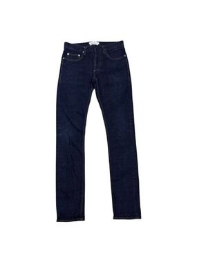 SANDRO EDROIT Stretch Luxury Designer Denim Pants Jeans Womens 29